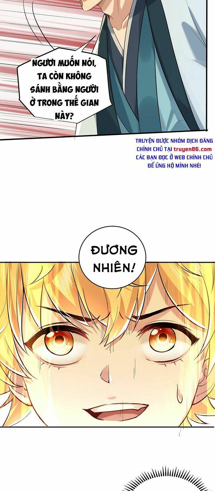 ta vô địch lúc nào chapter 23 - Next chapter 24