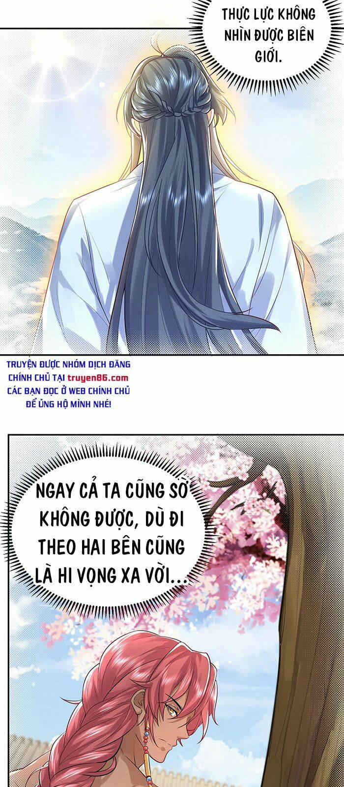 ta vô địch lúc nào chapter 23 - Next chapter 24