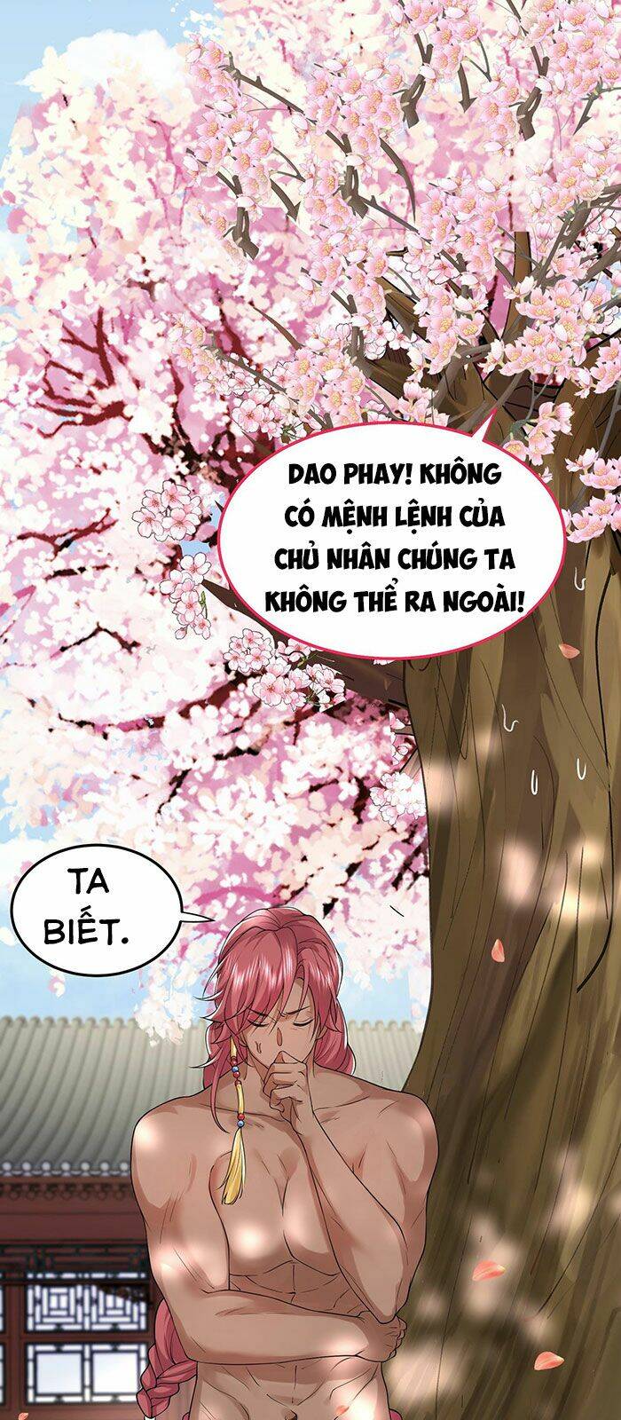 ta vô địch lúc nào chapter 23 - Next chapter 24