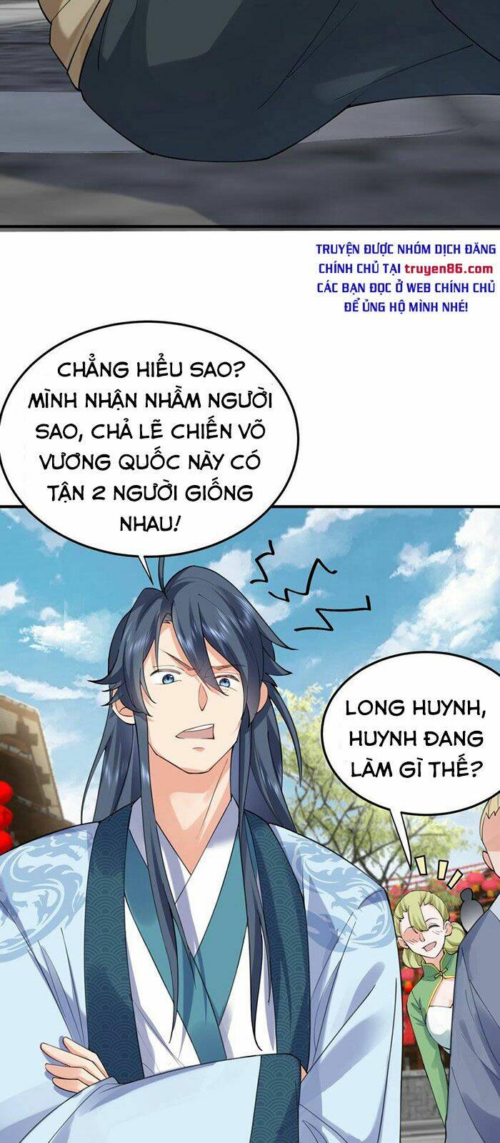 ta vô địch lúc nào chapter 67 - Next chapter 68