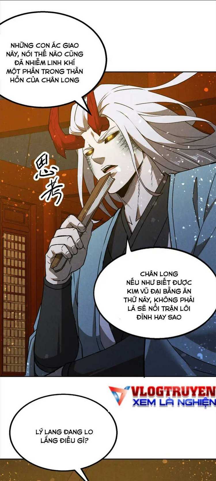 tâm ma chapter 125 - Next chương 126