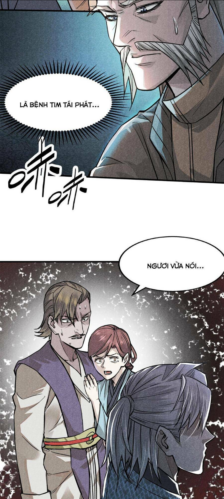 tâm ma chapter 26 - Next chapter 27