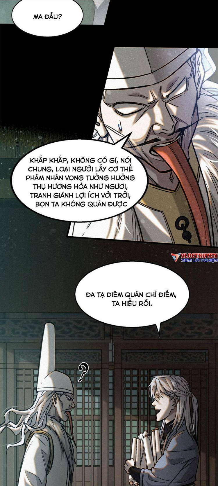 tâm ma chapter 43 - Next chapter 44