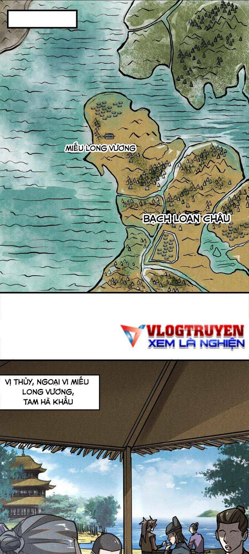 tâm ma chapter 59 - Next chapter 60