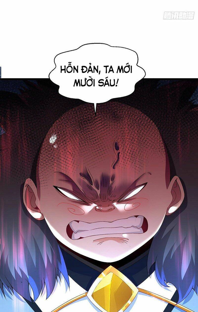 tân hỗn độn kiếm thần chapter 30 - Next chapter 31