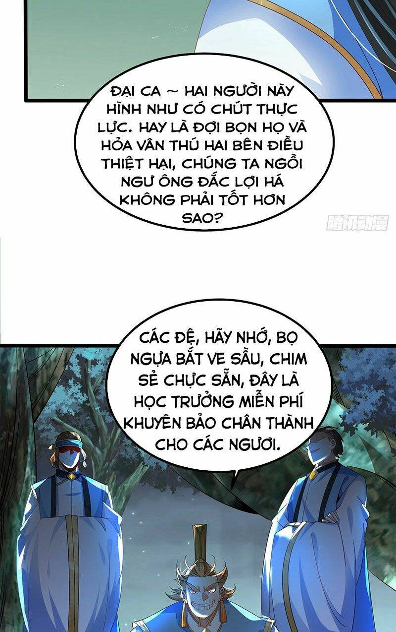 tân hỗn độn kiếm thần chapter 30 - Next chapter 31