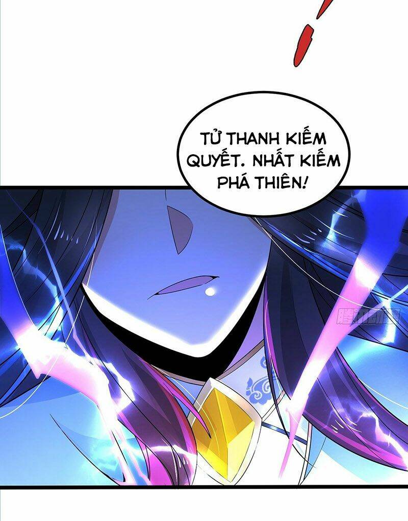 tân hỗn độn kiếm thần chapter 30 - Next chapter 31