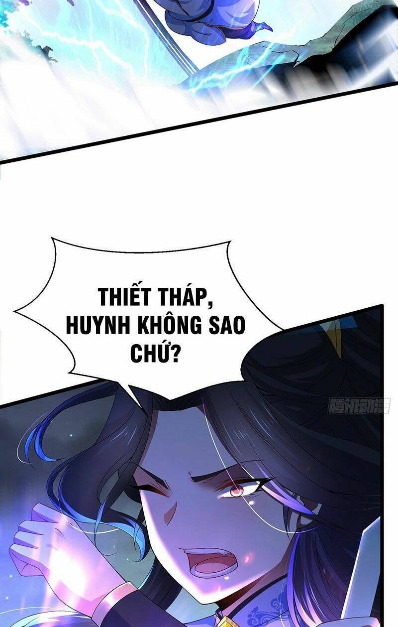 tân hỗn độn kiếm thần chapter 30 - Next chapter 31