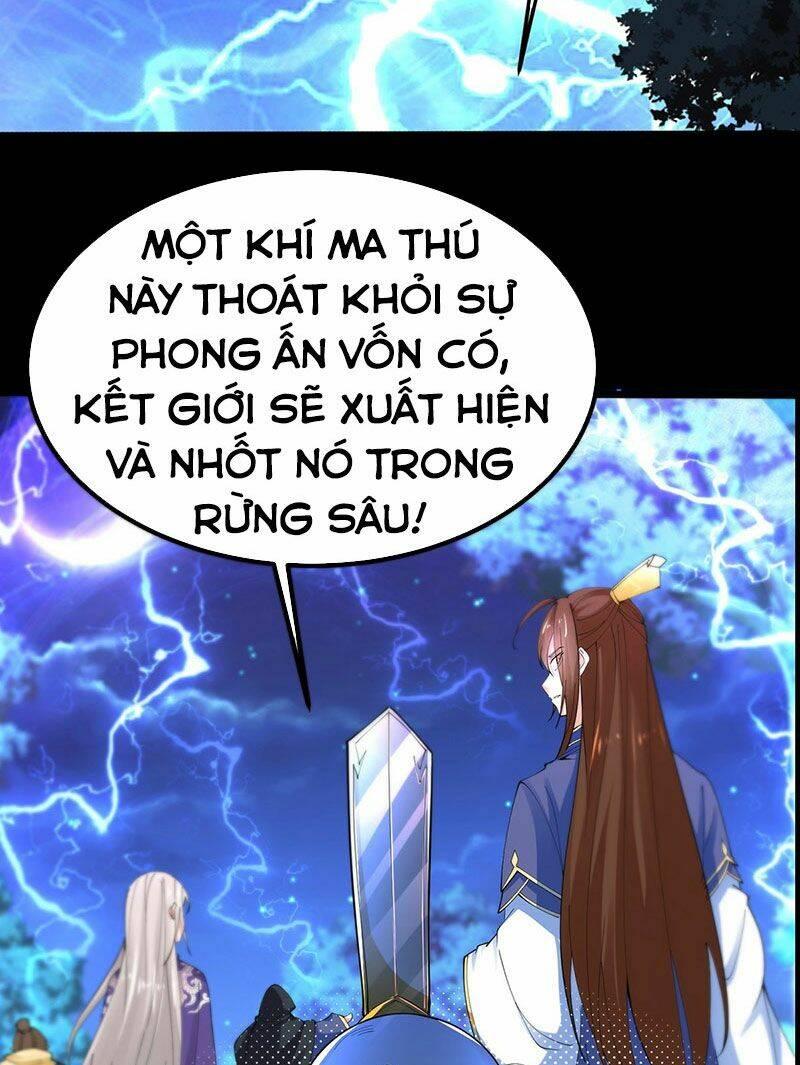 tân hỗn độn kiếm thần chapter 36 - Next chapter 37