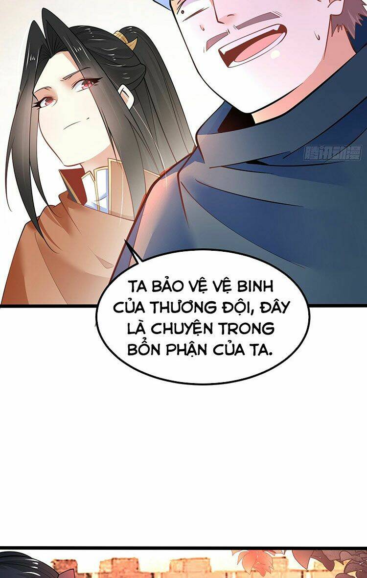 tân hỗn độn kiếm thần chapter 48 - Next chapter 49