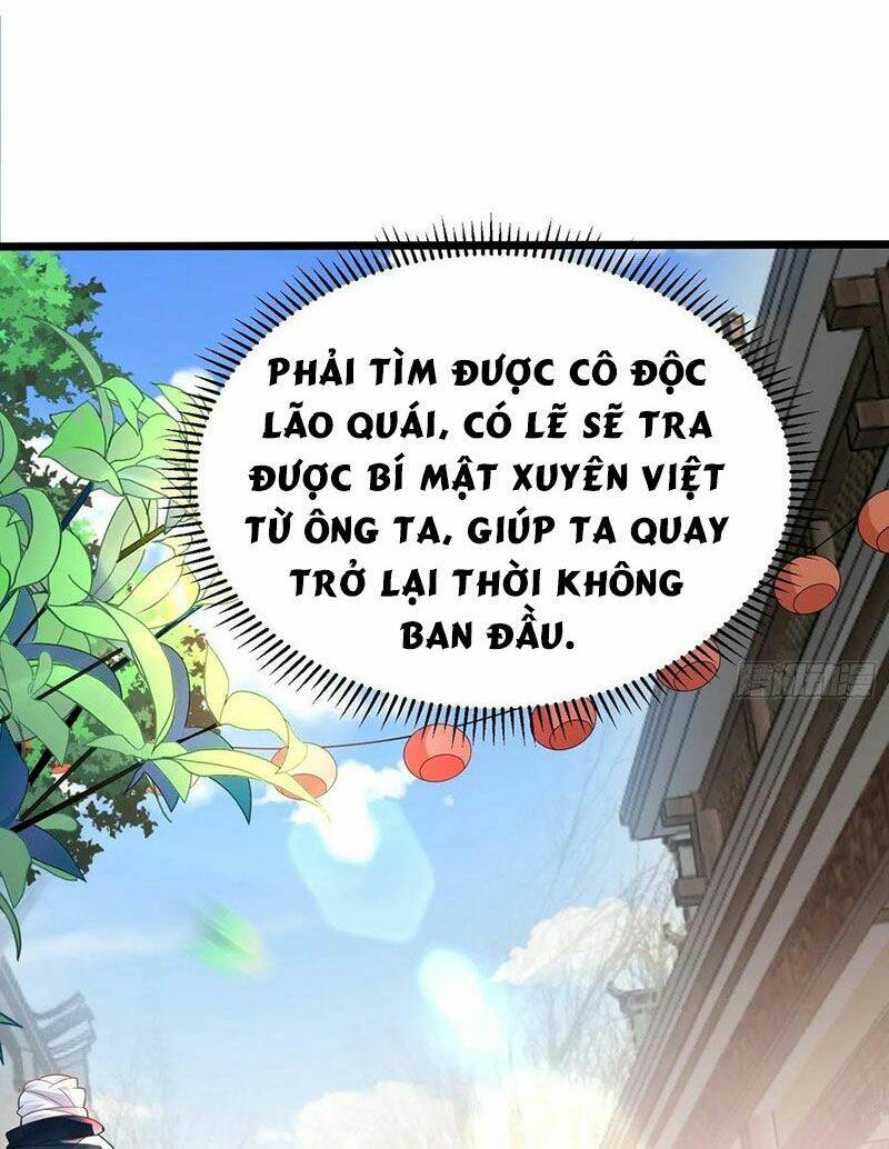 tân hỗn độn kiếm thần chapter 53 - Next chapter 54