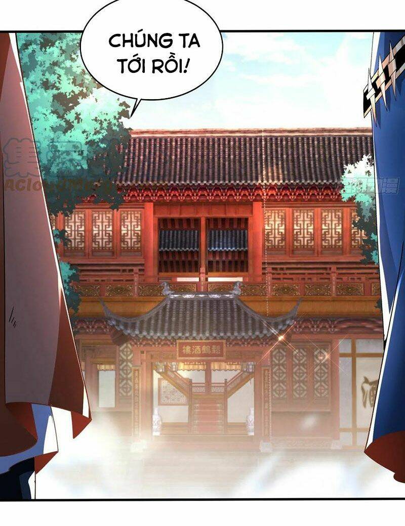 tân hỗn độn kiếm thần chapter 53 - Next chapter 54