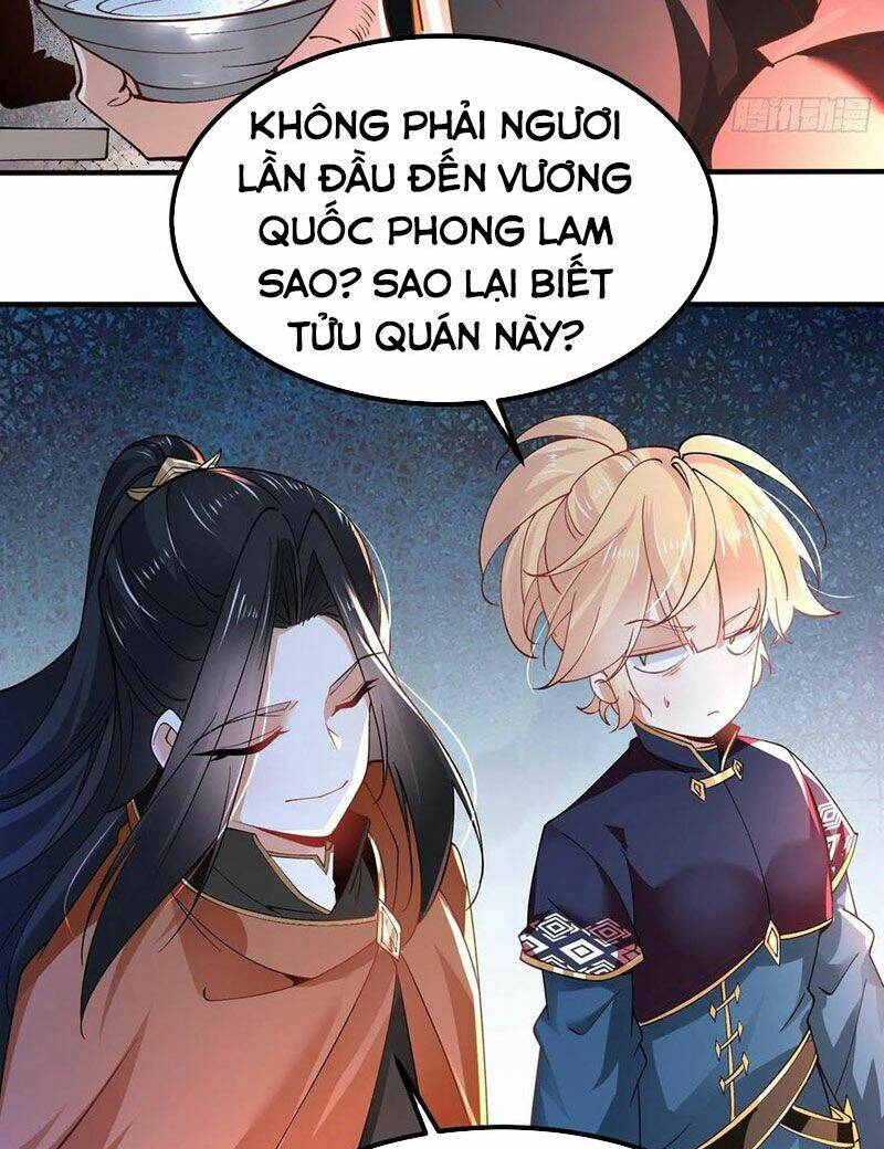 tân hỗn độn kiếm thần chapter 53 - Next chapter 54