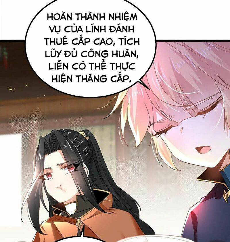 tân hỗn độn kiếm thần chapter 53 - Next chapter 54