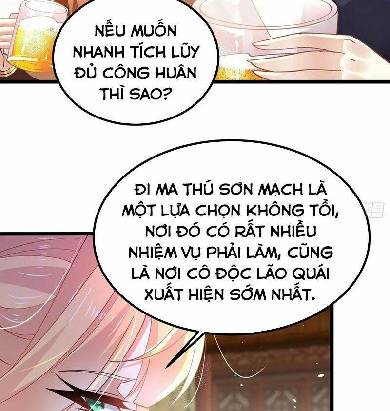 tân hỗn độn kiếm thần chapter 53 - Next chapter 54