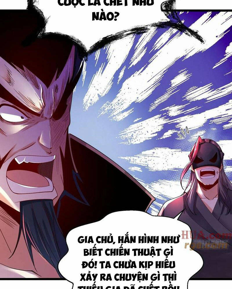 tân hỗn độn kiếm thần chapter 76 - Next chapter 77