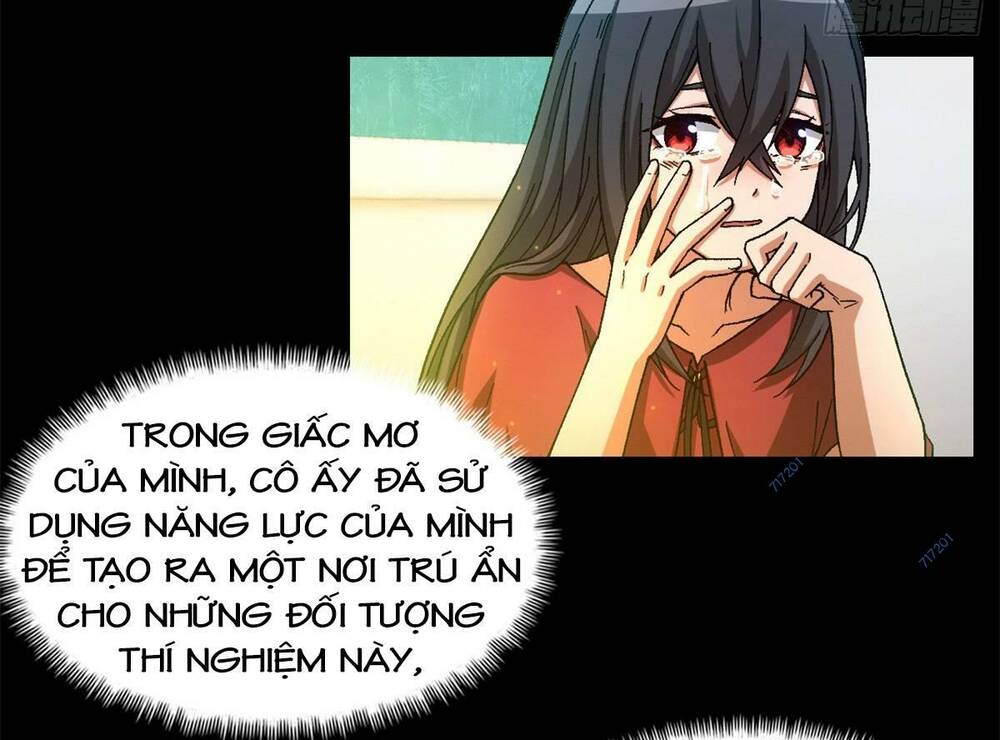 tận thế trò chơi ghép hình chapter 21 - Next chapter 22