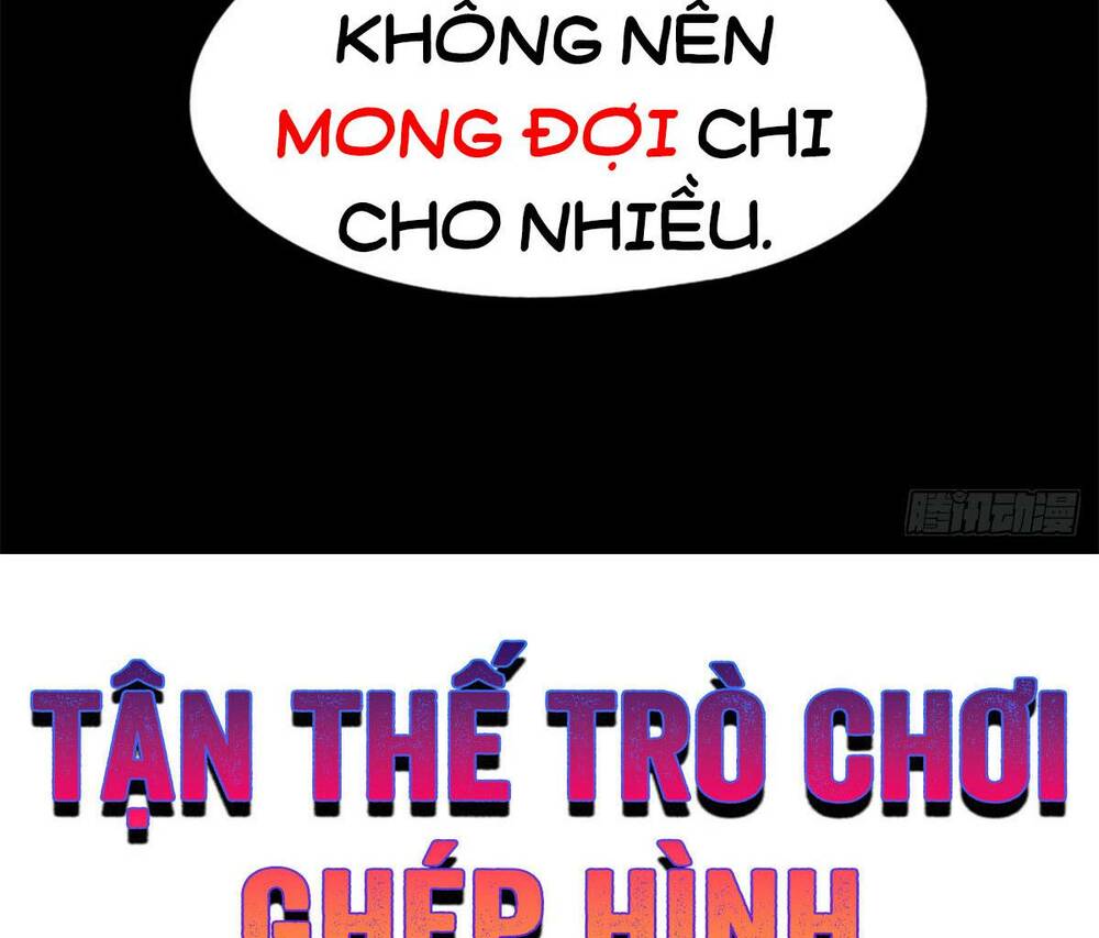 tận thế trò chơi ghép hình chapter 5 - Next chapter 6