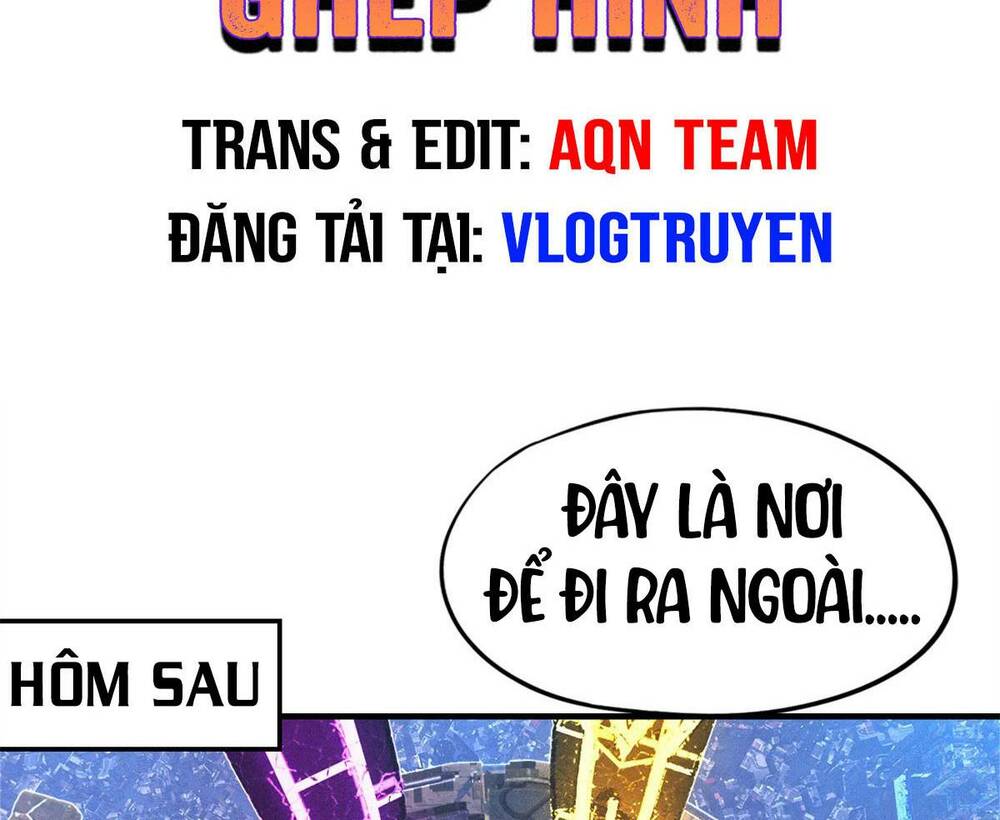 tận thế trò chơi ghép hình chapter 5 - Next chapter 6