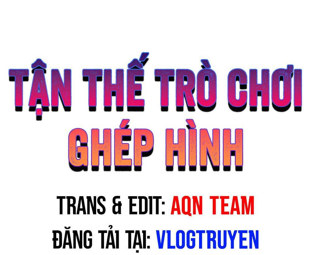 tận thế trò chơi ghép hình chapter 7 - Next chương 8