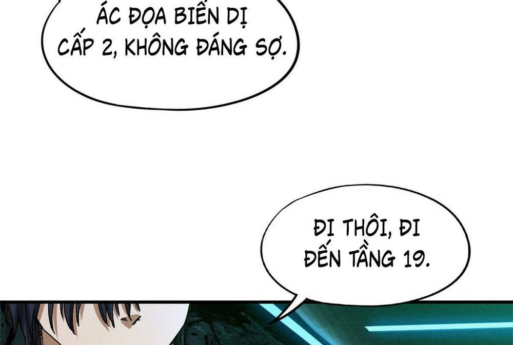 tận thế trò chơi ghép hình chapter 7 - Next chương 8