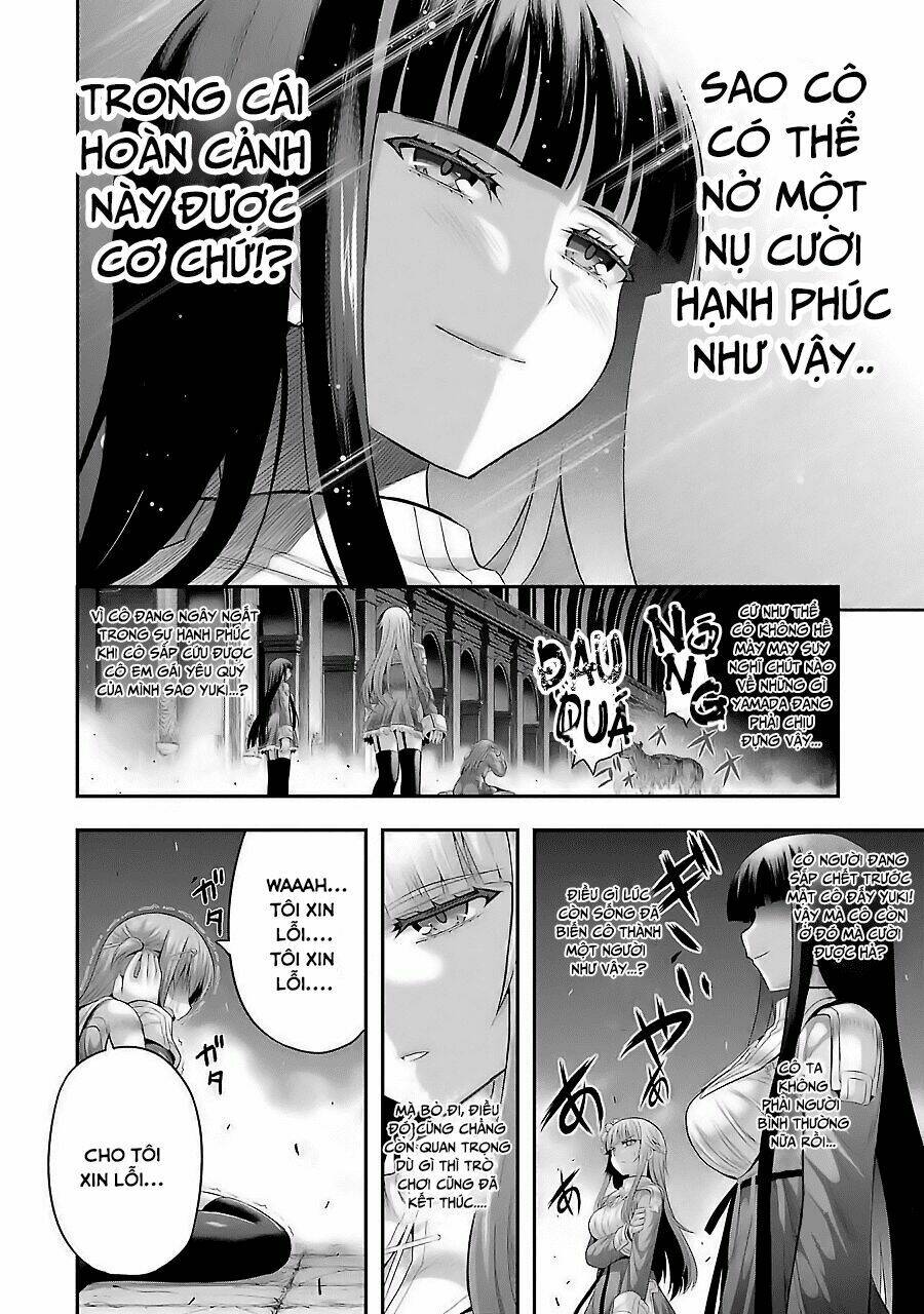 Tatoe Hai Ni Natte Mo Chapter 13 - Next Chapter 14