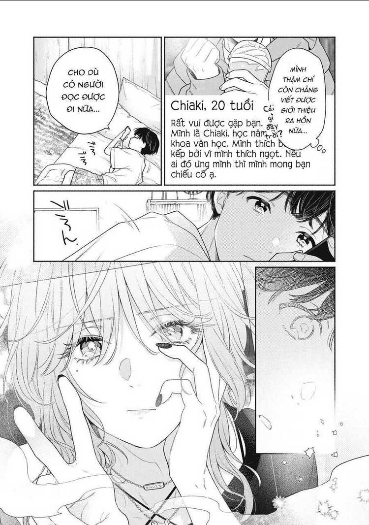 tayutau kemuri wa tsukamenai chương 1 - Next chapter 2