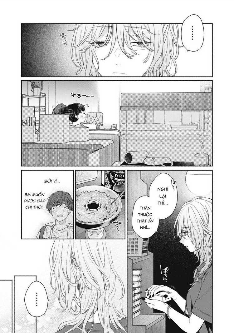 tayutau kemuri wa tsukamenai chương 1 - Next chapter 2