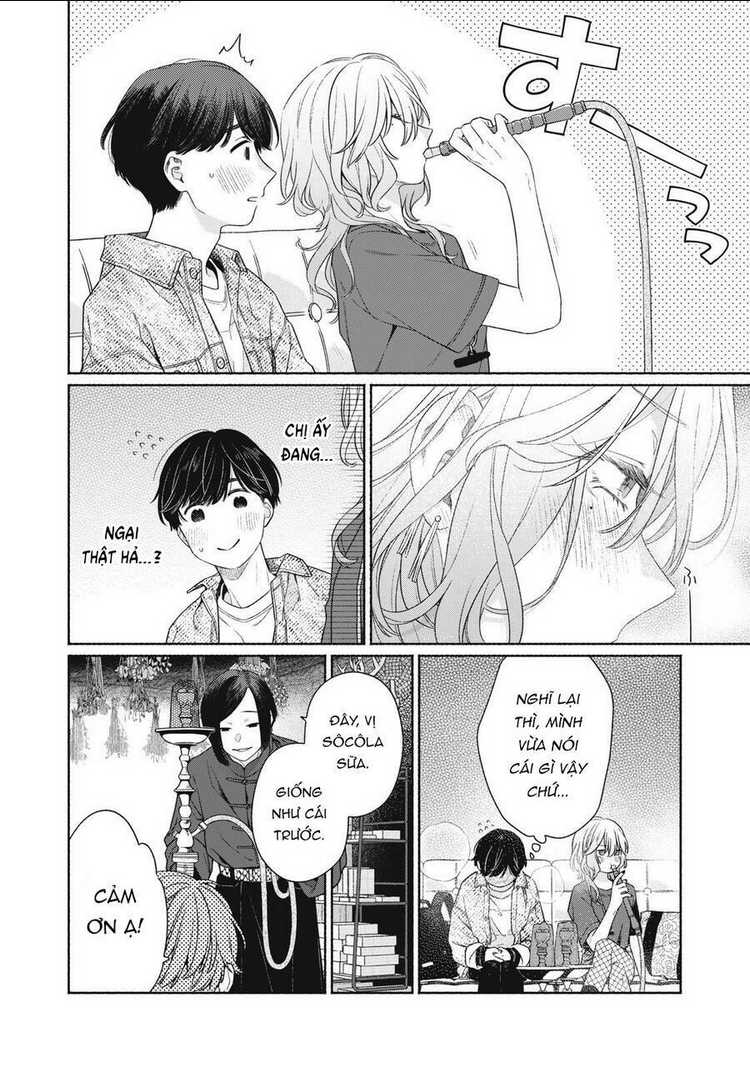 tayutau kemuri wa tsukamenai chương 1 - Next chapter 2