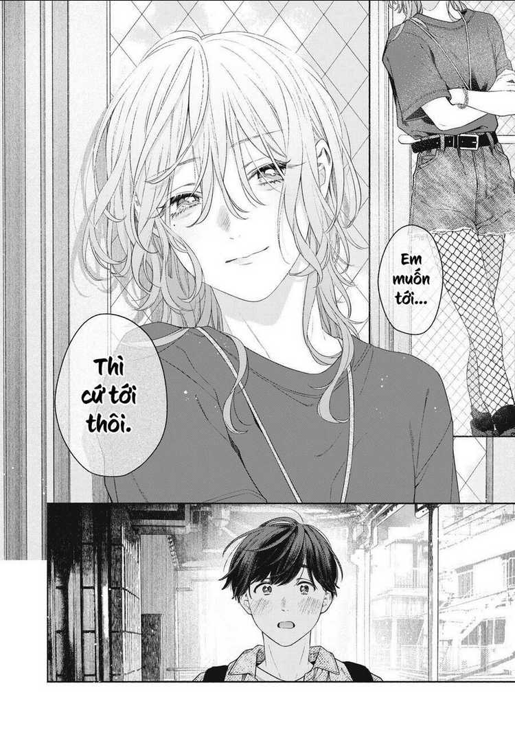 tayutau kemuri wa tsukamenai chương 1 - Next chapter 2