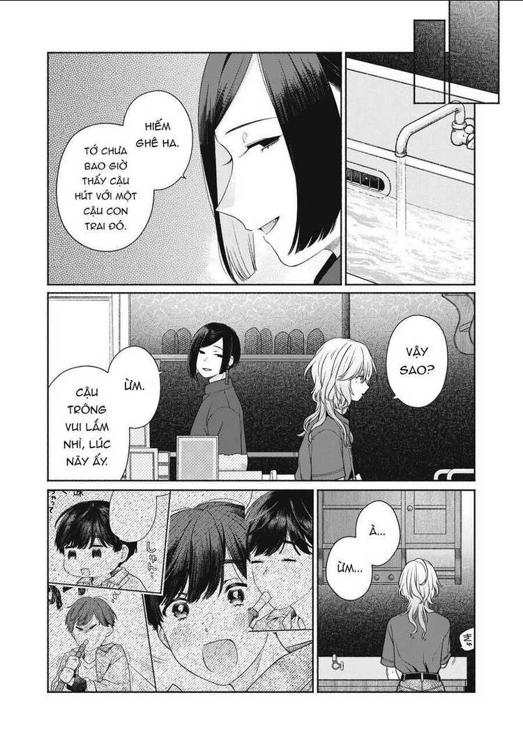 tayutau kemuri wa tsukamenai chương 1 - Next chapter 2