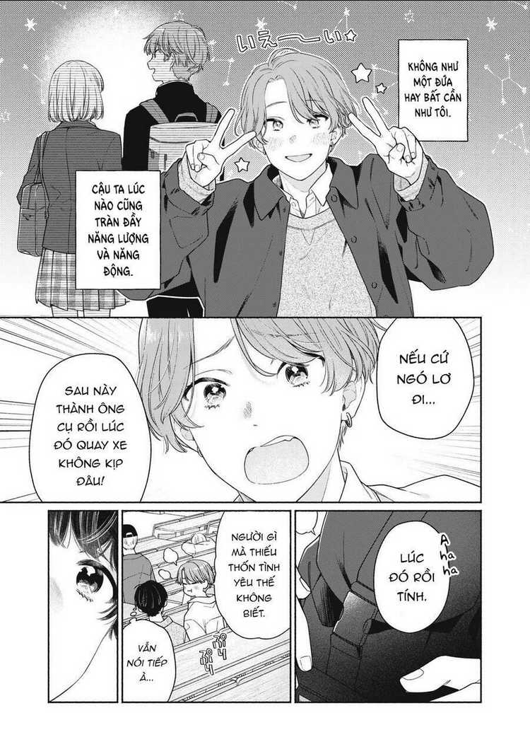 tayutau kemuri wa tsukamenai chương 1 - Next chapter 2