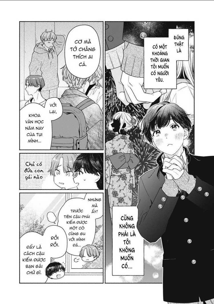 tayutau kemuri wa tsukamenai chương 1 - Next chapter 2