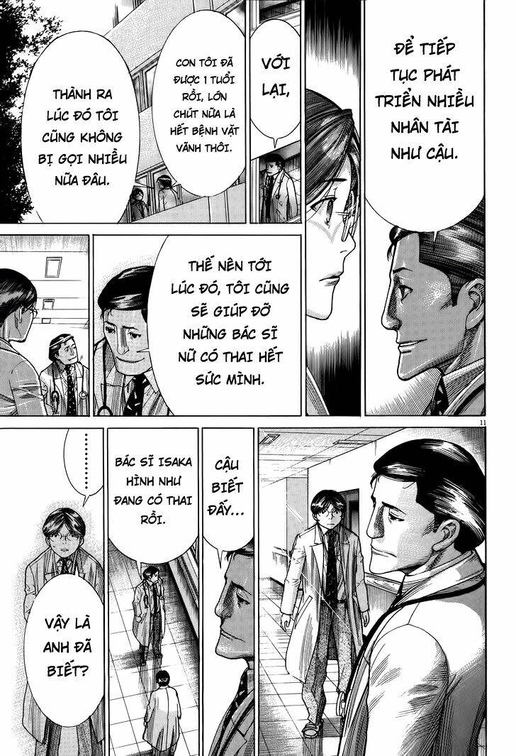 Team Medical Dragon - Y Đội Rồng Chapter 146 - Next Chapter 147