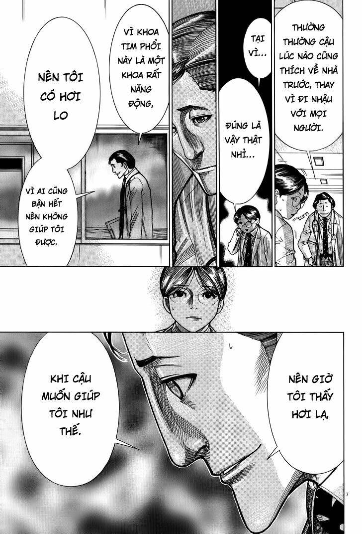 Team Medical Dragon - Y Đội Rồng Chapter 146 - Next Chapter 147