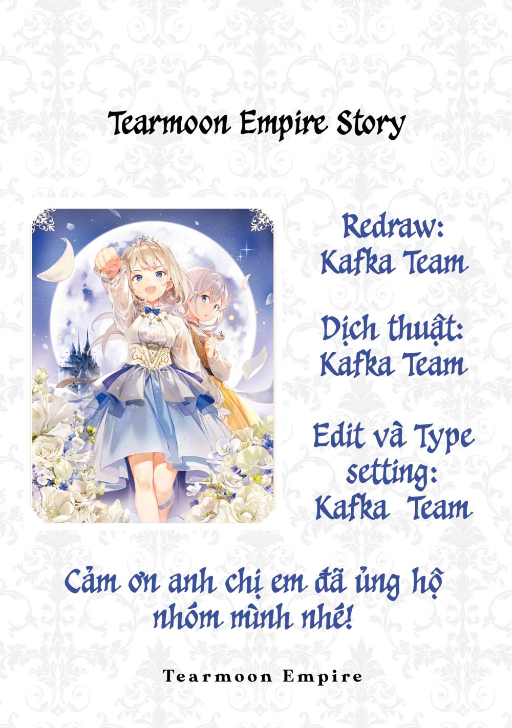 tearmoon empire story chapter 18 - Next chương 18.5