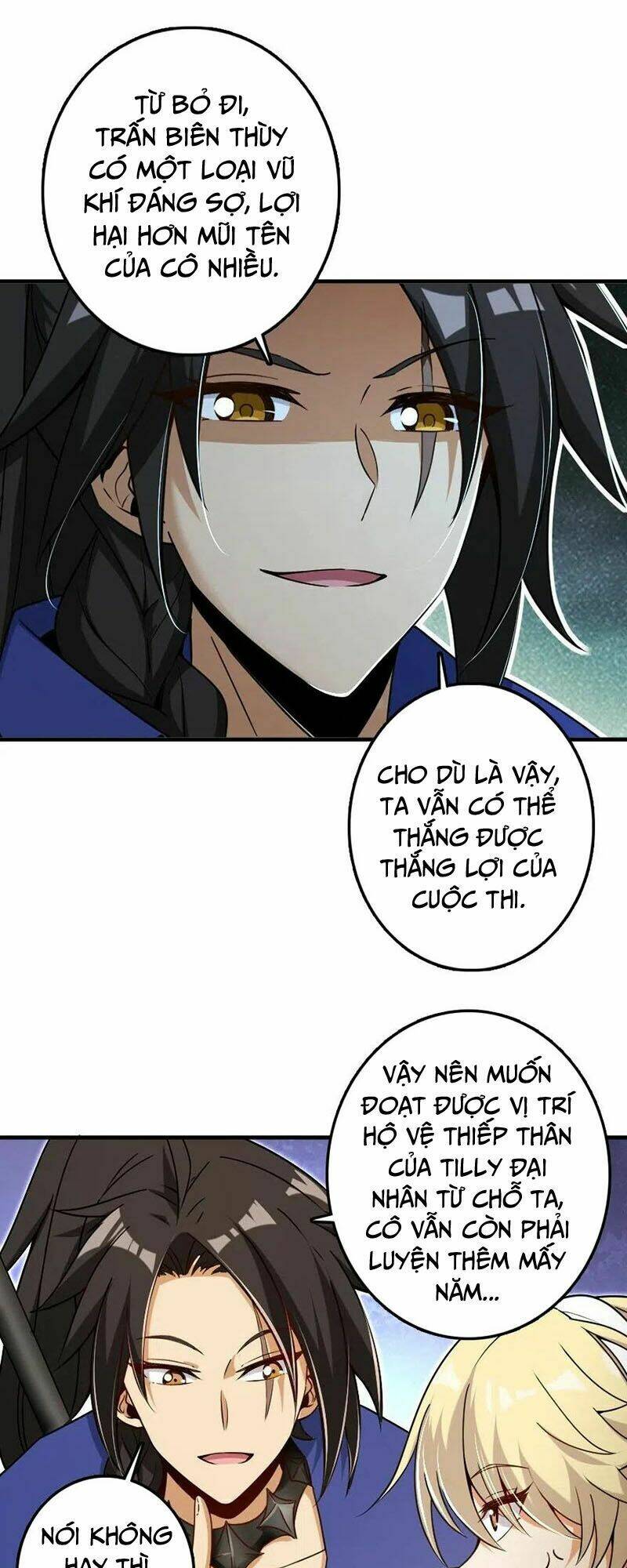 thả vu nữ đó ra Chapter 200 - Next Chapter 201