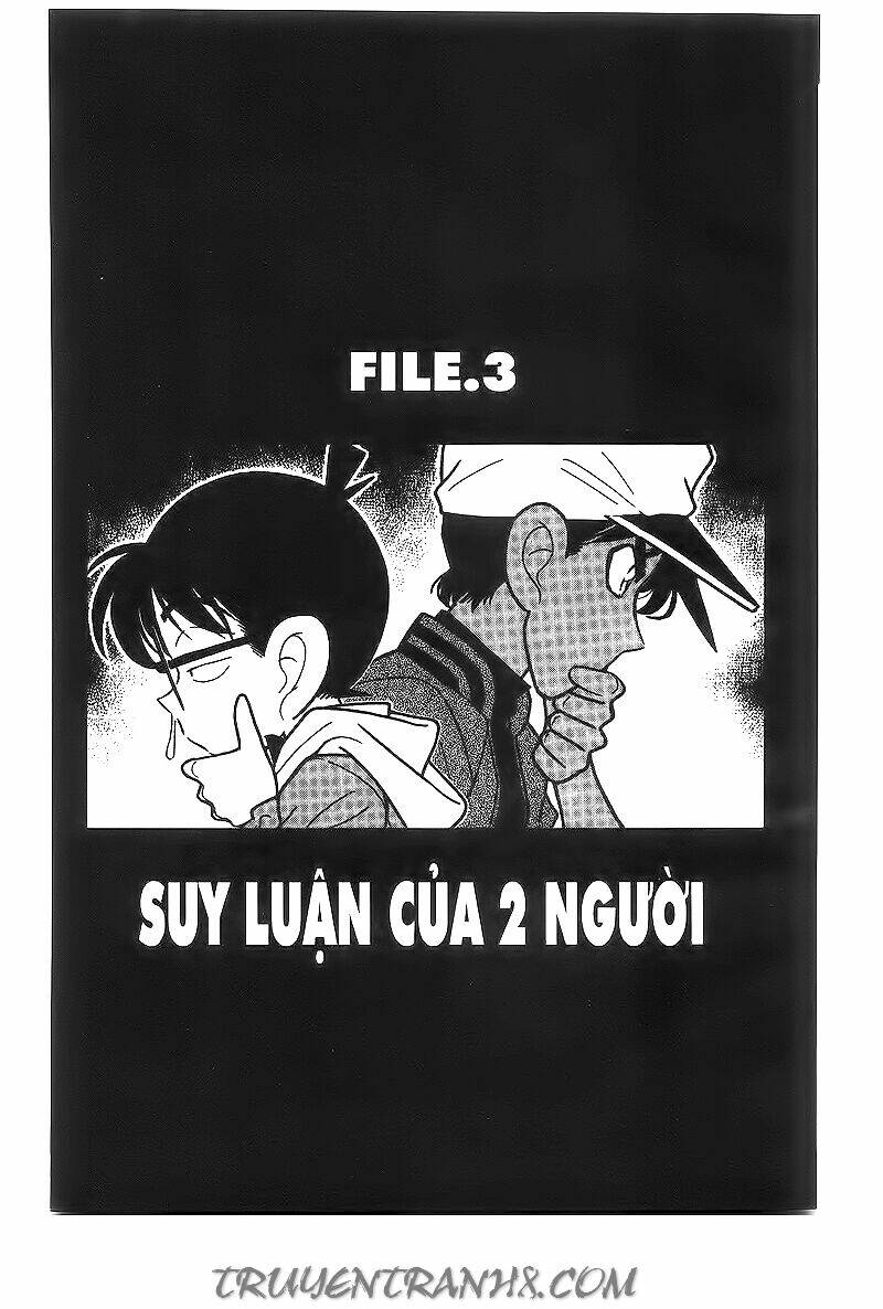 thám tử conan chapter 93 - Next chapter 94