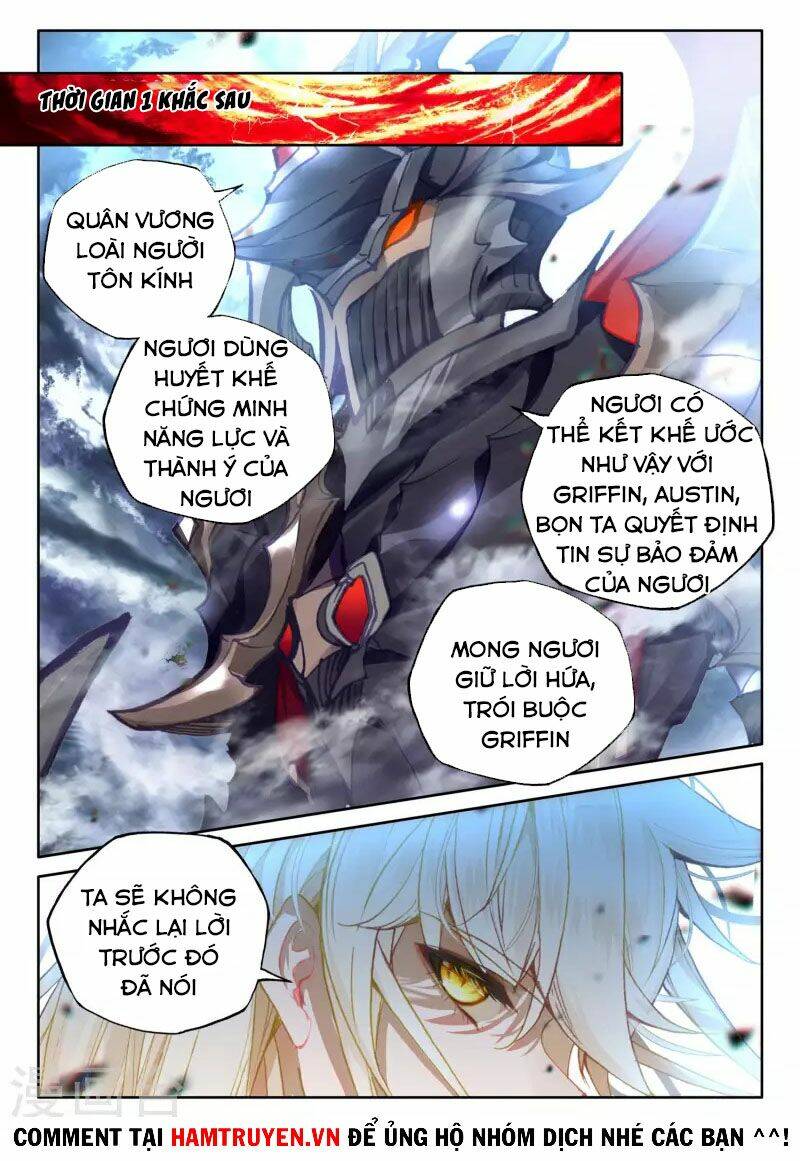 thần ấn vương tọa chapter 251 - Next Chapter 251