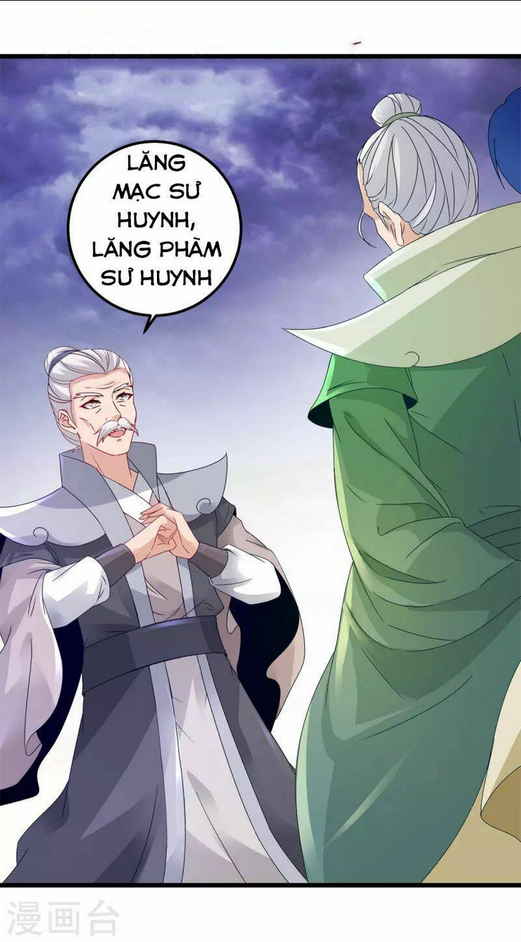 thần hồn võ đế chapter 155 - Next chapter 156