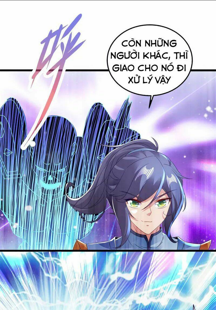 thần hồn võ đế chapter 155 - Next chapter 156