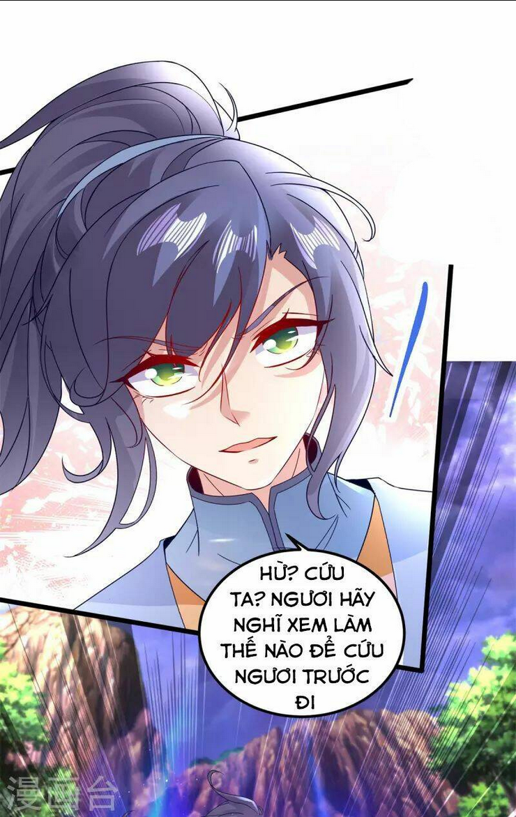 thần hồn võ đế chapter 155 - Next chapter 156