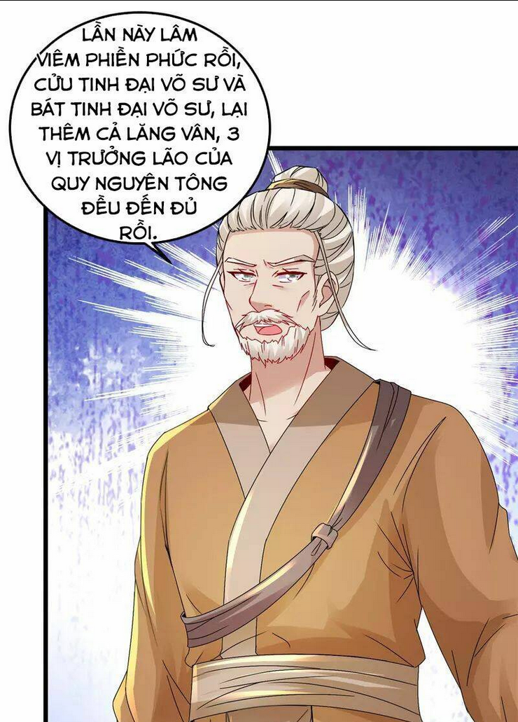 thần hồn võ đế chapter 155 - Next chapter 156