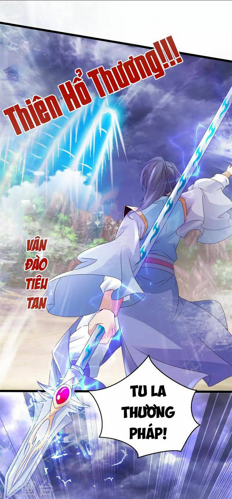 thần hồn võ đế chapter 155 - Next chapter 156