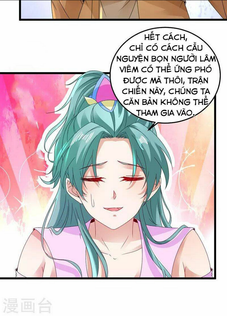 thần hồn võ đế chapter 155 - Next chapter 156