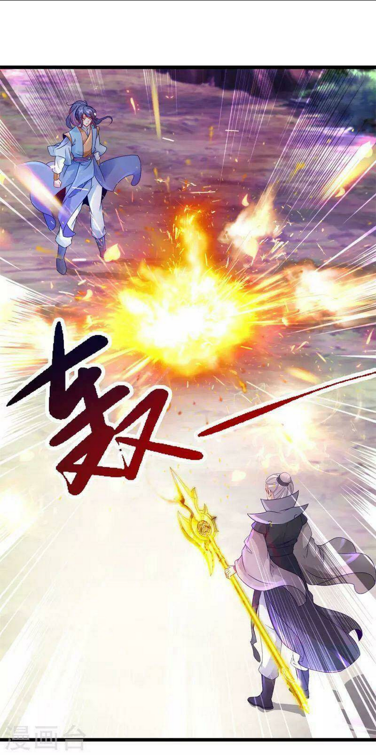 thần hồn võ đế Chapter 157 - Next Chapter 158