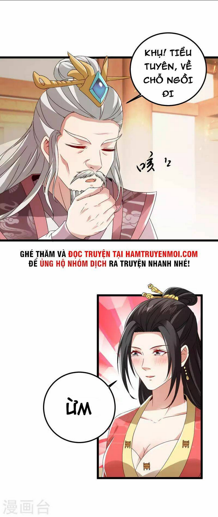 thần hồn võ đế chapter 168 - Next chapter 169