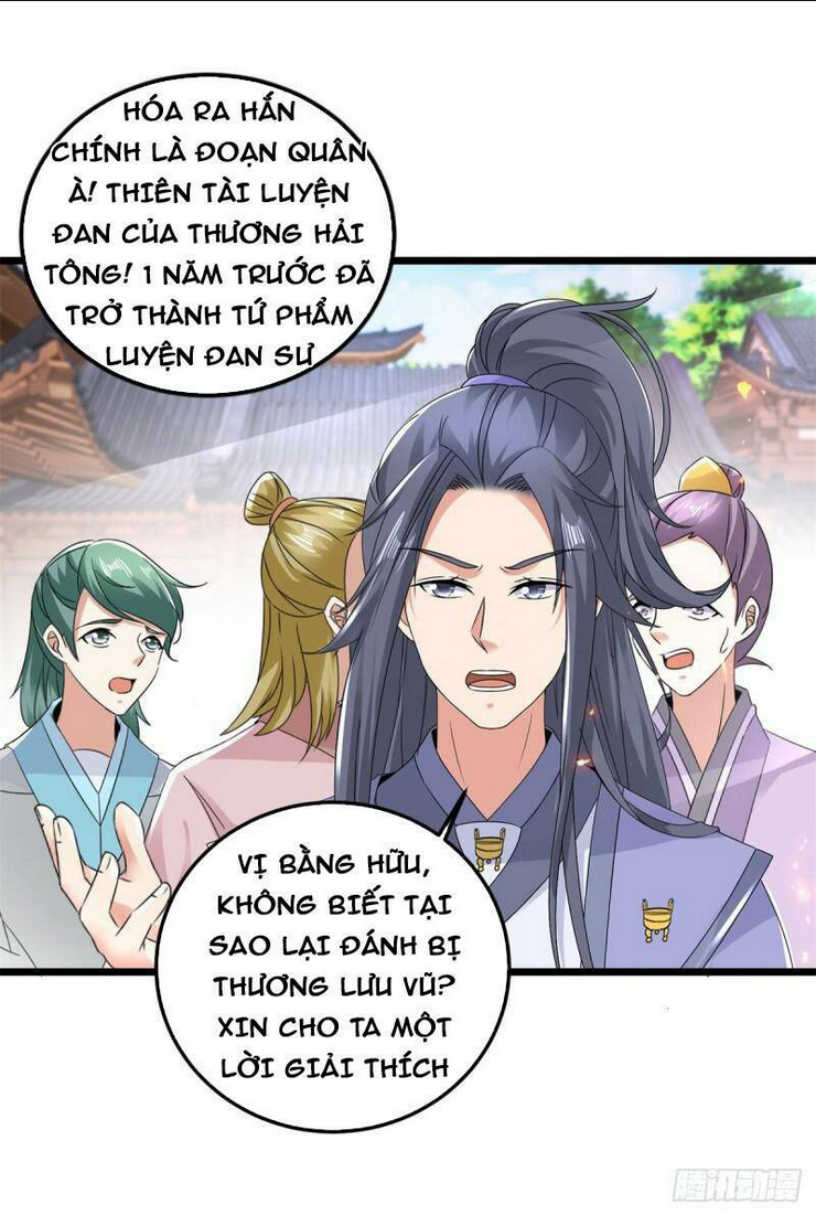 thần hồn võ đế chapter 170 - Next chapter 171