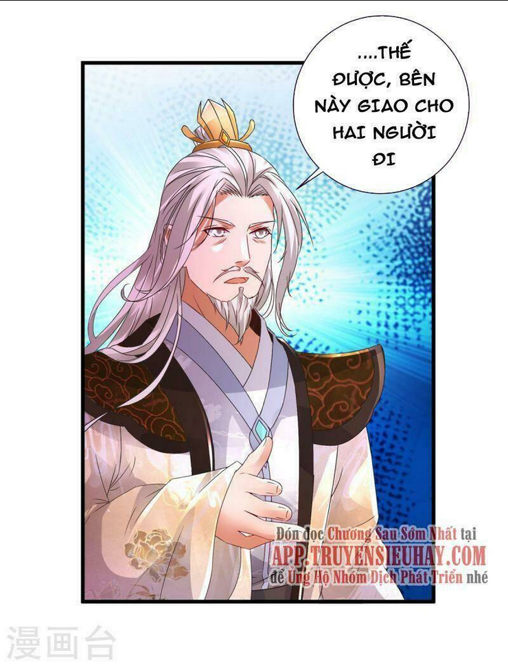 thần hồn võ đế Chapter 199 - Next chapter 200