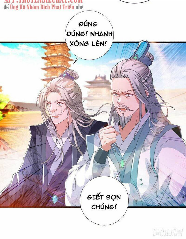 thần hồn võ đế chapter 200 - Next chapter 201